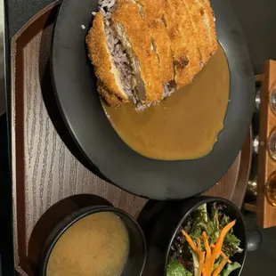 Chicken Katsu