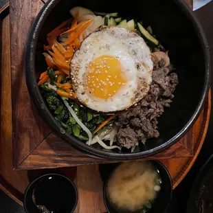 Bibimbap*