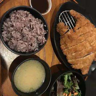 Pork Katsu