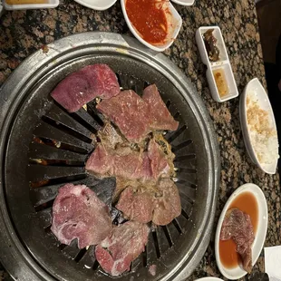 Prime Beef Dinner BBQ
