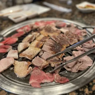 food, steak