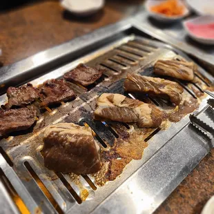 Rib Fingers- The best cut of the night