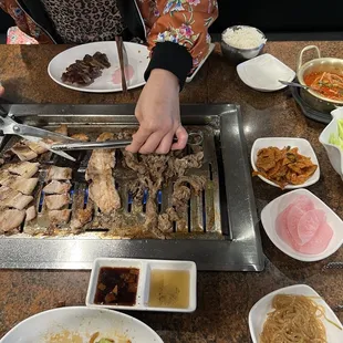 bbq ribs, food, ribs