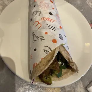 Falafel Wrap