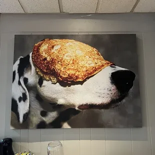 Fun artwork here!