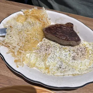 6 oz sirloin