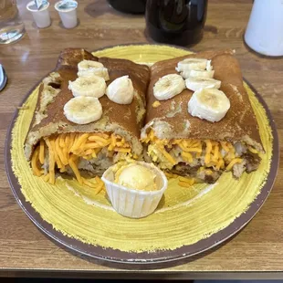 Banana Joe Wrap