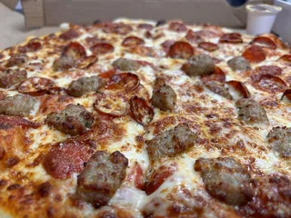 Pick-Up Pizza