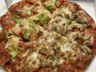 Pizza To Go