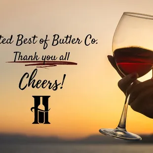 Voted Best of Butler Co. again in 2023!