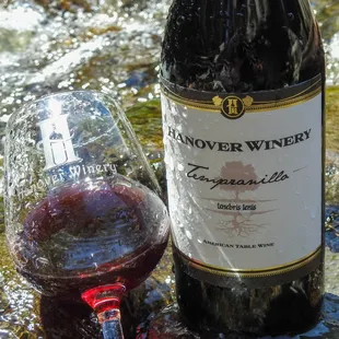 Tempranillo Wine +24 more produced on site!