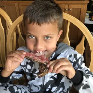 Good to the last bite