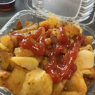 Home fries