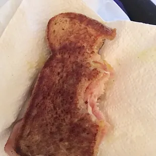 Monte Cristo Sandwich