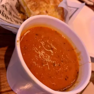 Tomato Bisque