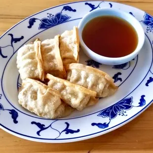 Fried Dumplings/Potstickers