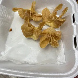 Crab Rangoon