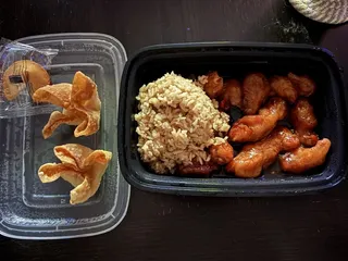 Happy Buddha's Asian Cuisine