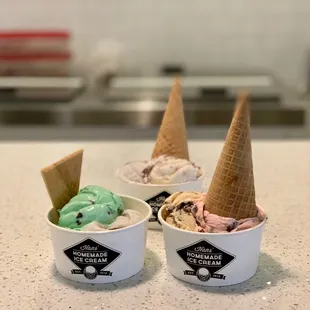 Hans' Homemade Ice Cream