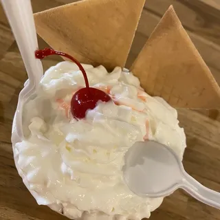 Gold Digger Sundae