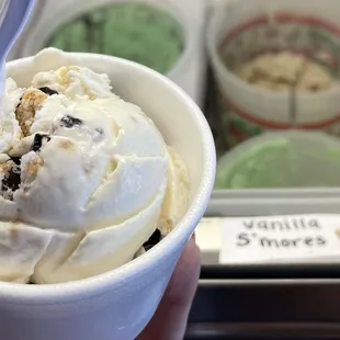 Hans' Homemade Ice Cream