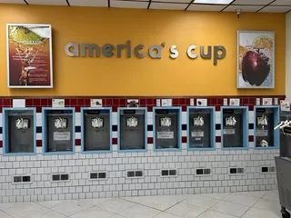 Yogurt America's Cup