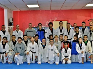 Champions Tae Kwon Do