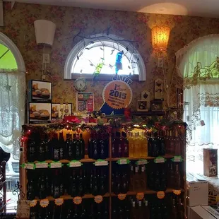 interior