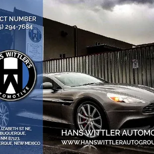 Welcome to Hans Wittler’s Automotive the best place for German auto repair in New Mexico. Located in Albuquerque, NM.