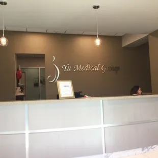 Very nice clean office the staff is really nice &amp; both times I've been here the office isnt so packed you can't take a seat which is a plus!