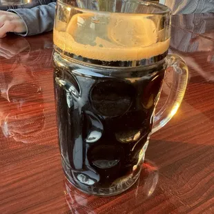 Stout ale