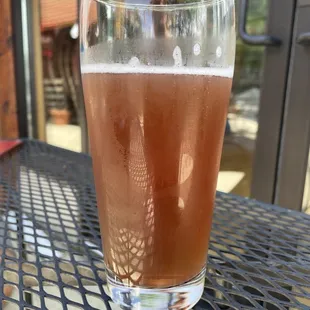 Blueberry gose