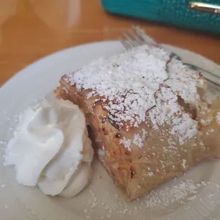 Apple struedel