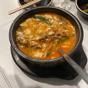 Tofu Soup