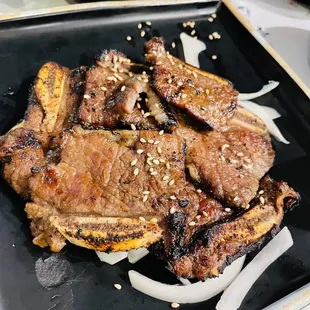 food, ribs, bbq ribs