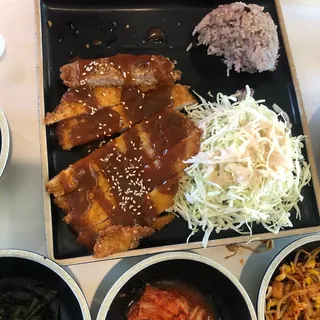Donkatsu Dosirak
