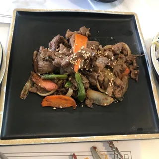 Bulgogi Dosirak