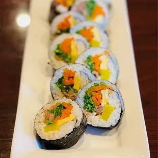 Hansang Korean Restaurant