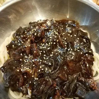 Jja Jang Myun Noodle