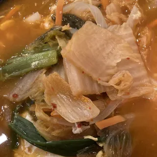 Kimchi Ramyun
