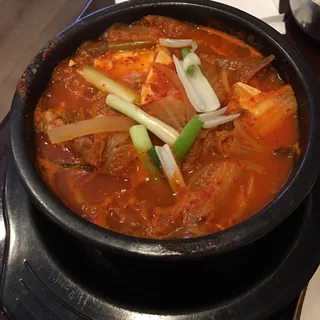 Kimchi Jjigae