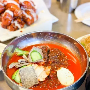 Spicy Cold Buckwheat Noodle