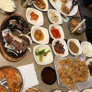 2. O Zing Eor Ttoekbokki