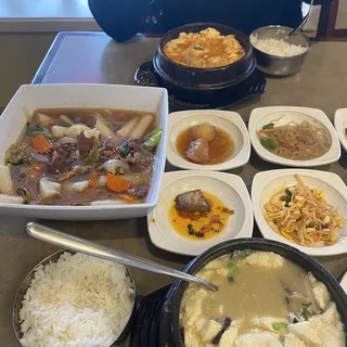 3. Bulgogi Ttoekbokki