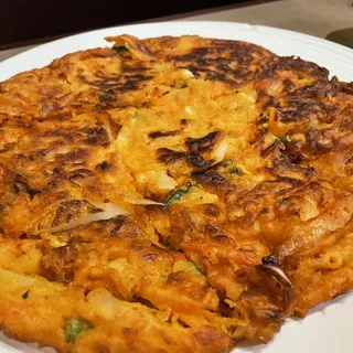 5. Kimchi Pa Jeon