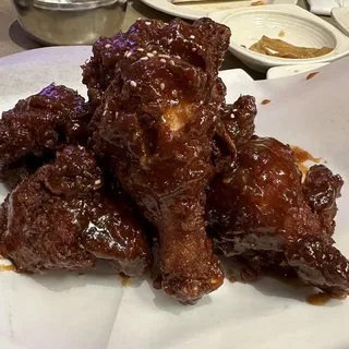 14. Chicken Wings
