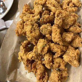 15. Popcorn Chicken