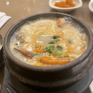 19. Seafood Soup