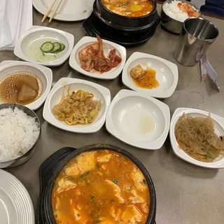 20. Combination Soup