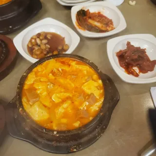 25. Ham and Cheese Soup